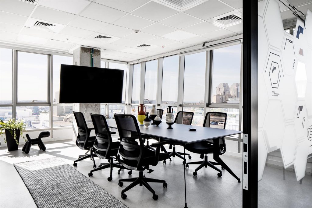 ריהוט משרדי